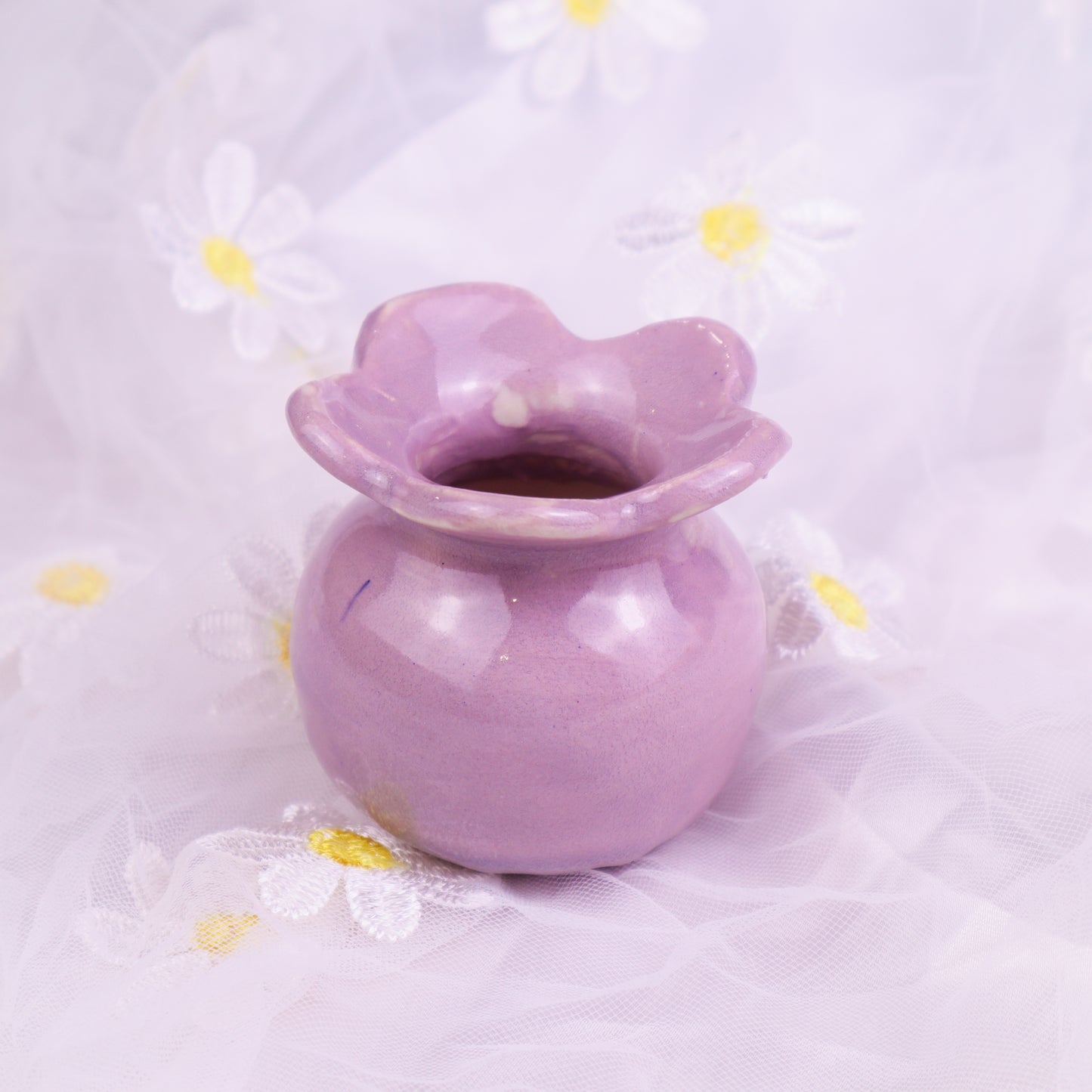 Mini Vase in Lilac | Vase