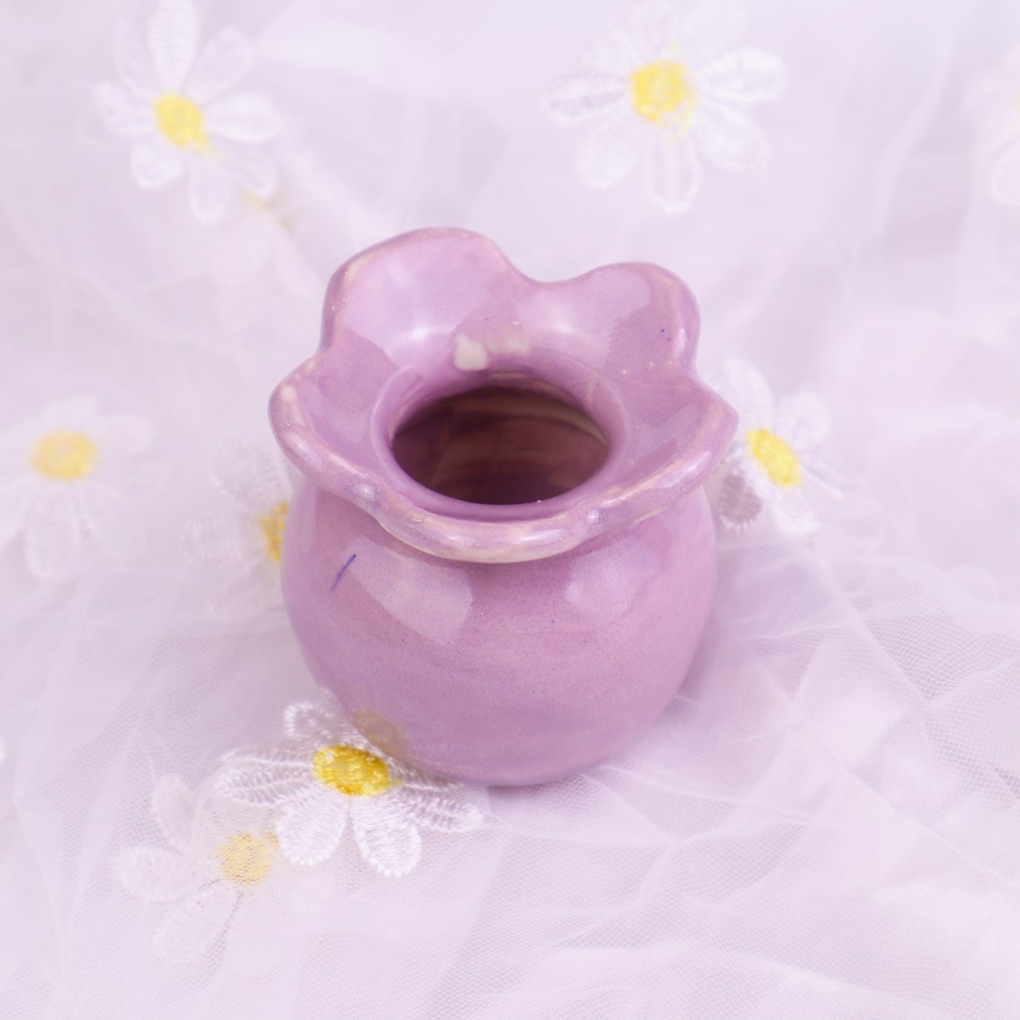 Mini Vase in Lilac | Vase