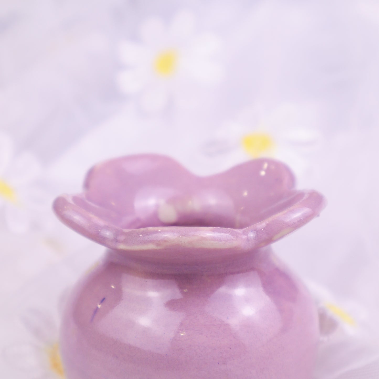 Mini Vase in Lilac | Vase