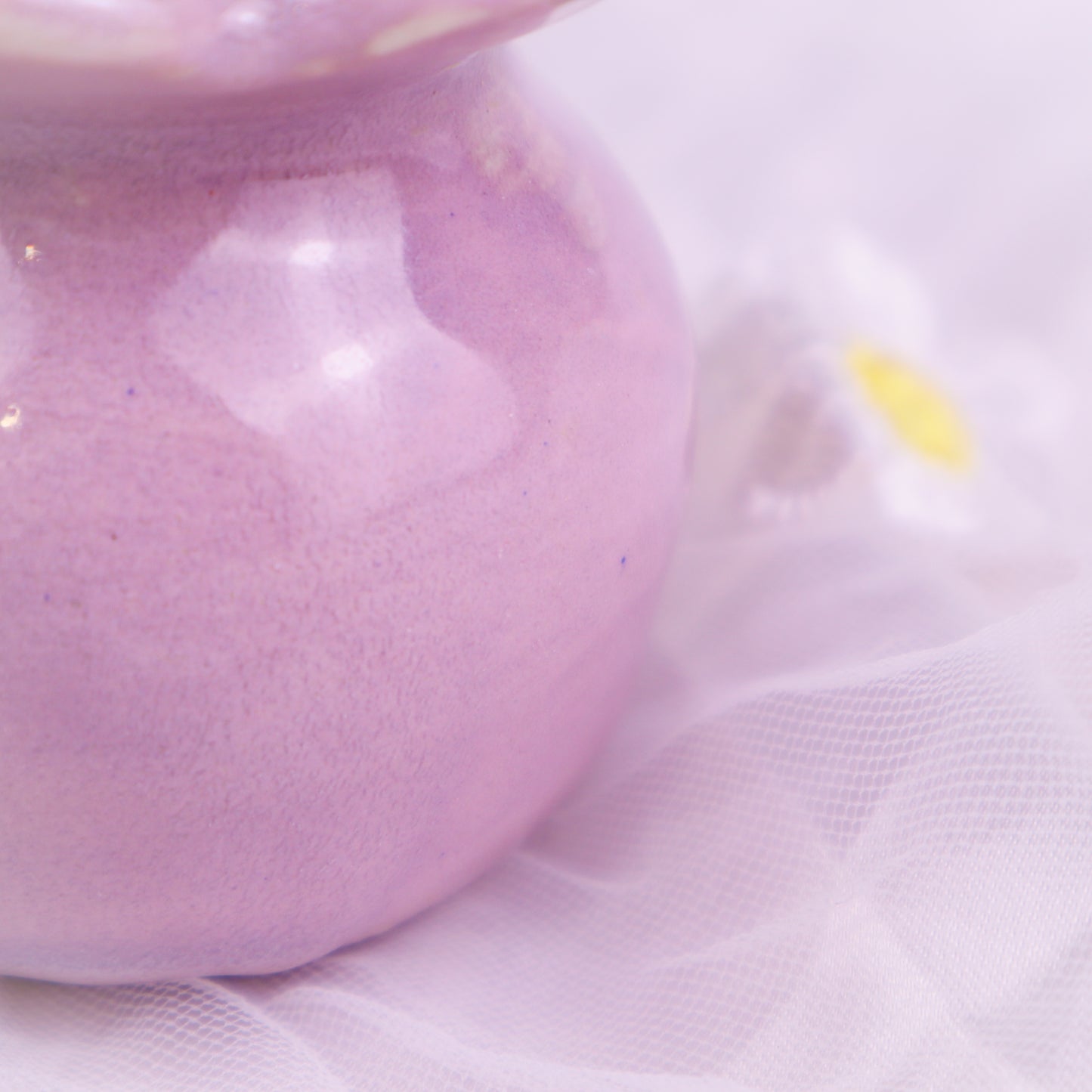 Mini Vase in Lilac | Vase