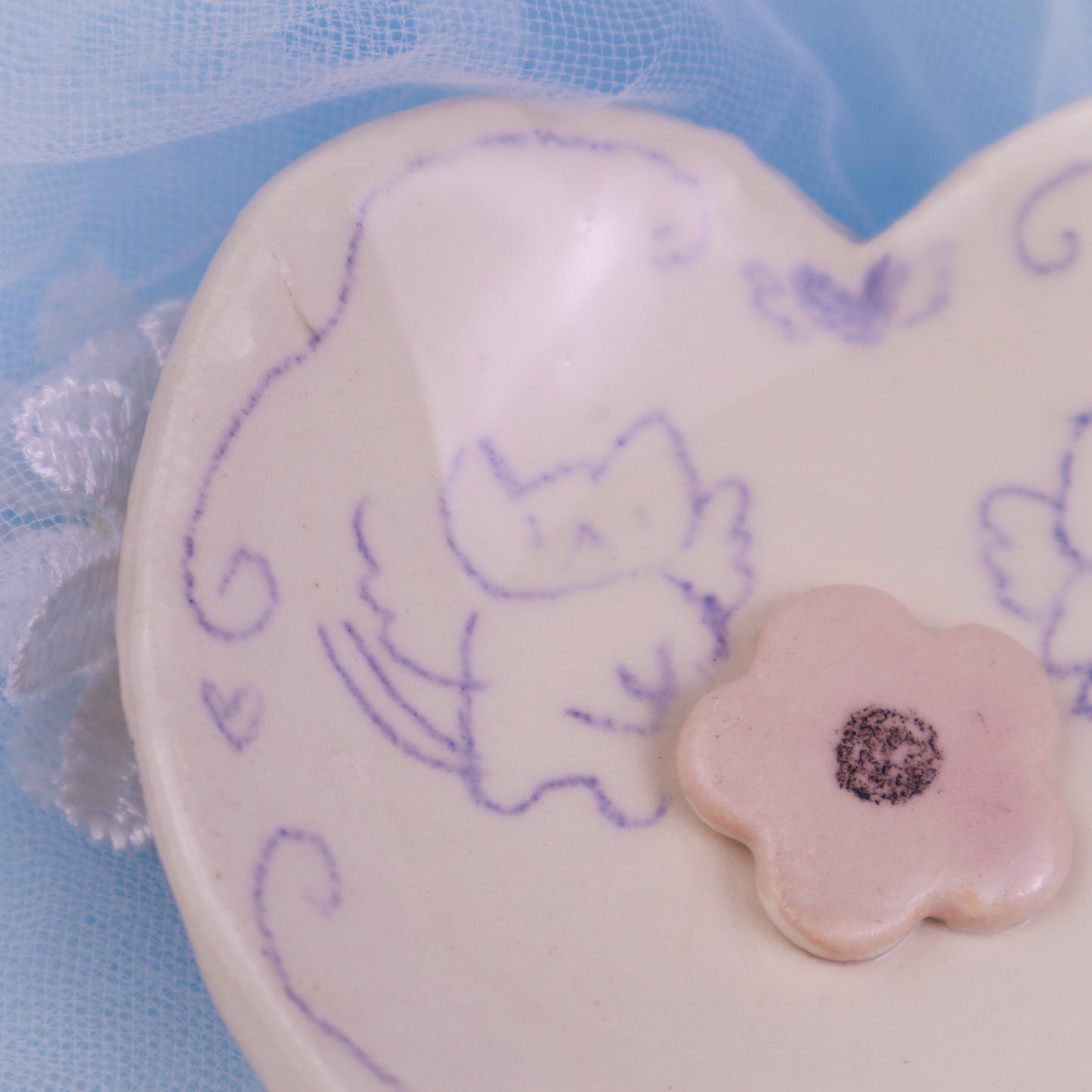 It Reminded Me of You | Accessory Dish