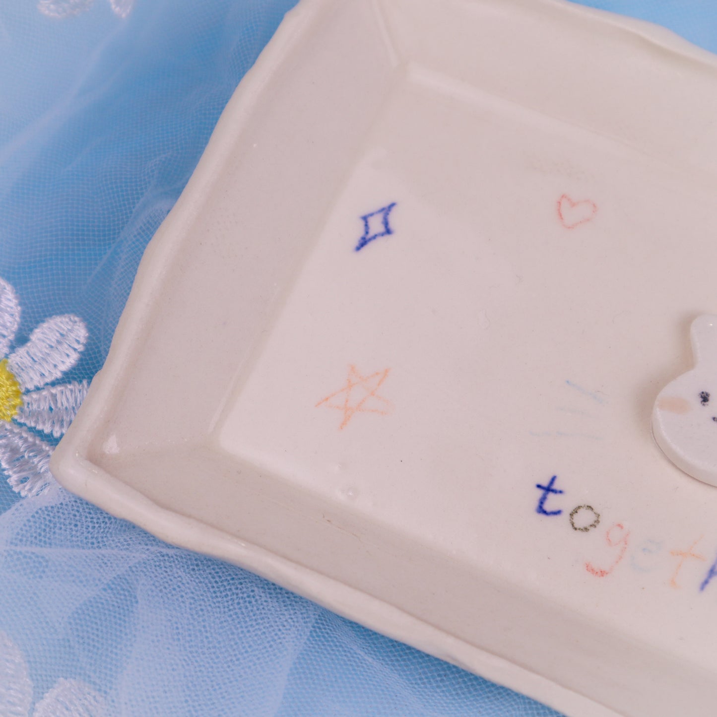 Together Forever | Plate