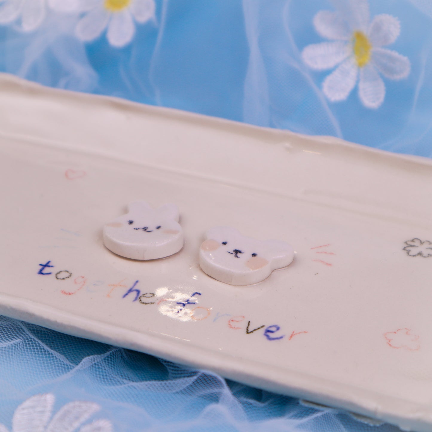 Together Forever | Plate