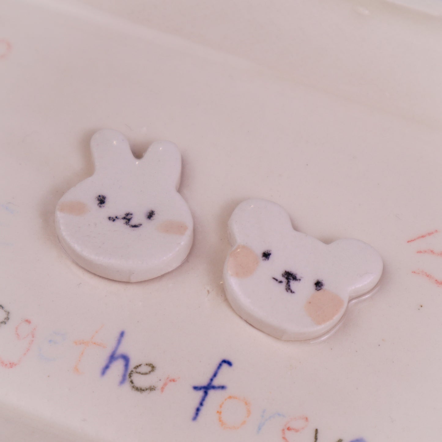Together Forever | Plate