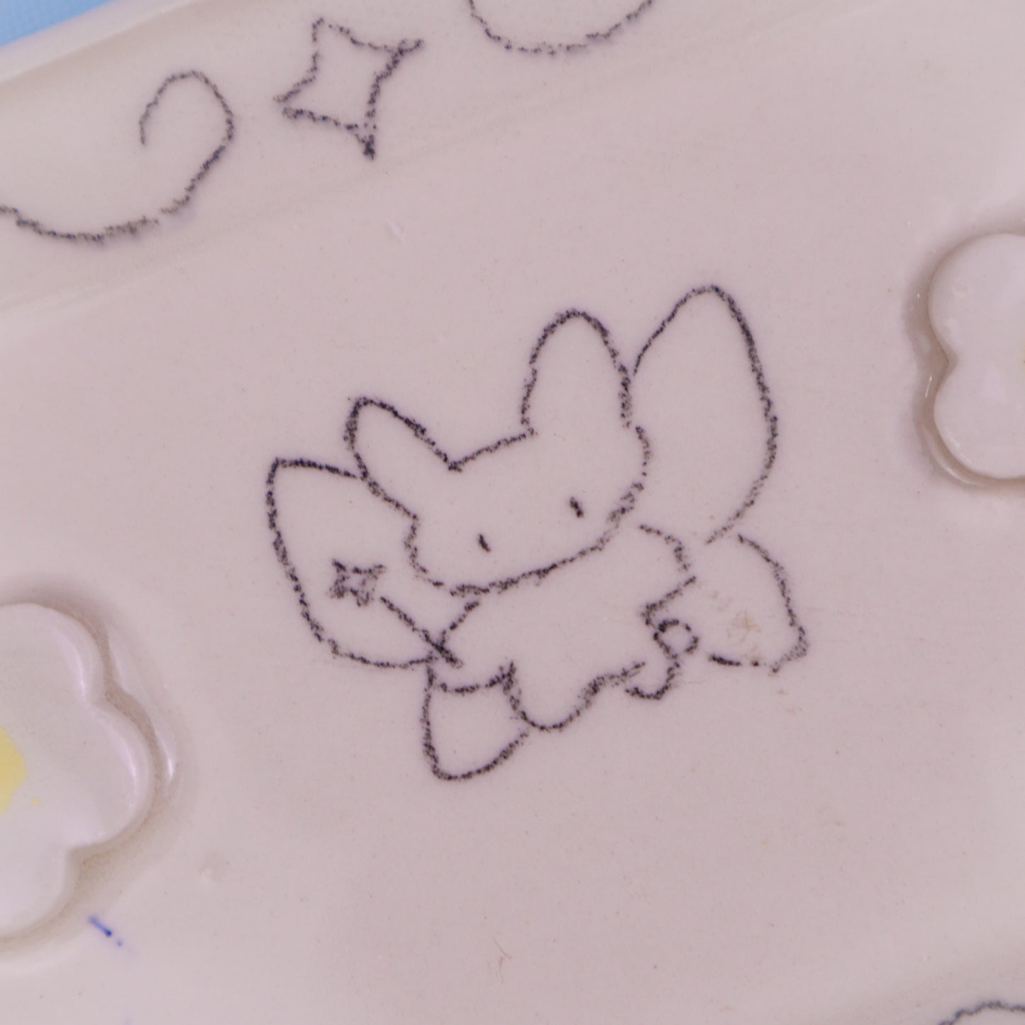 Egg or Flower? | Plate