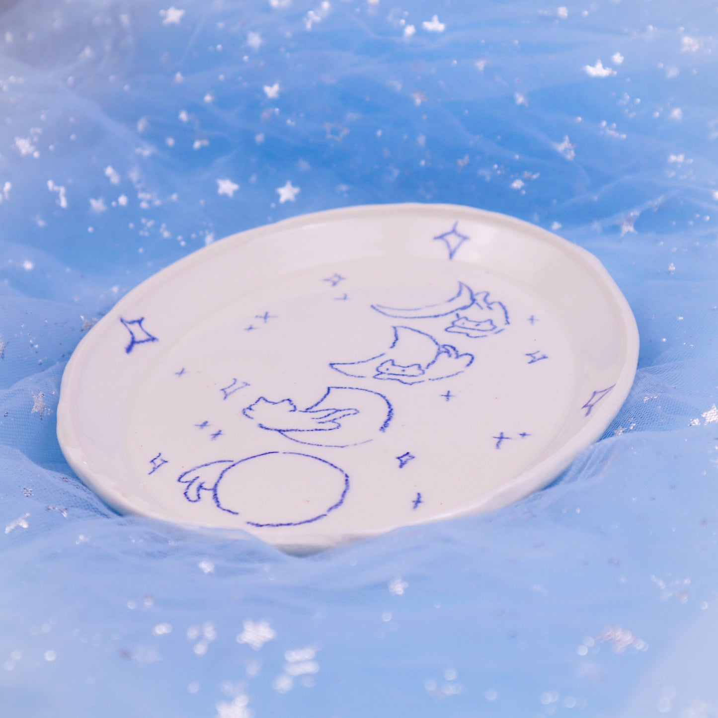 And So Time Passes | Plate