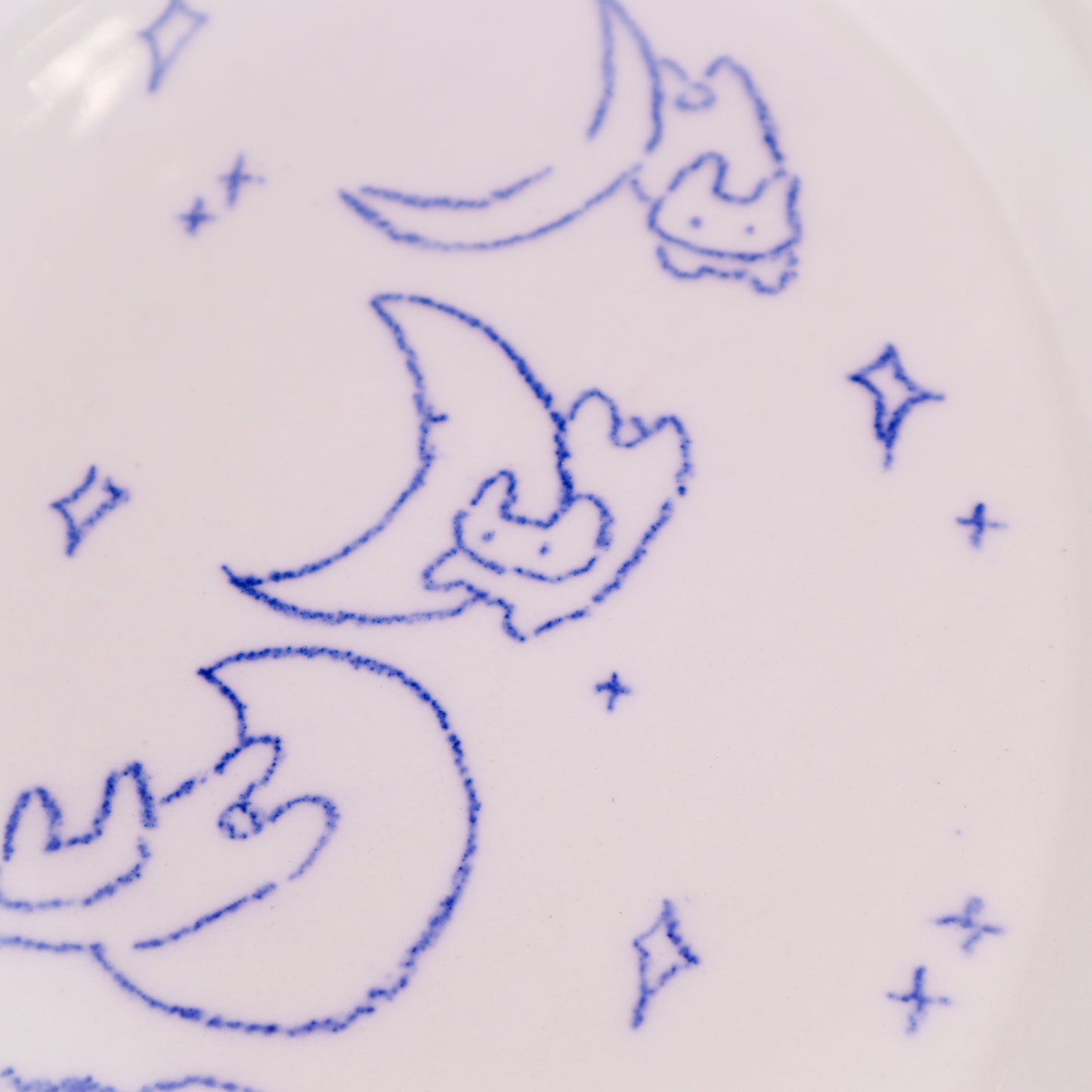 And So Time Passes | Plate