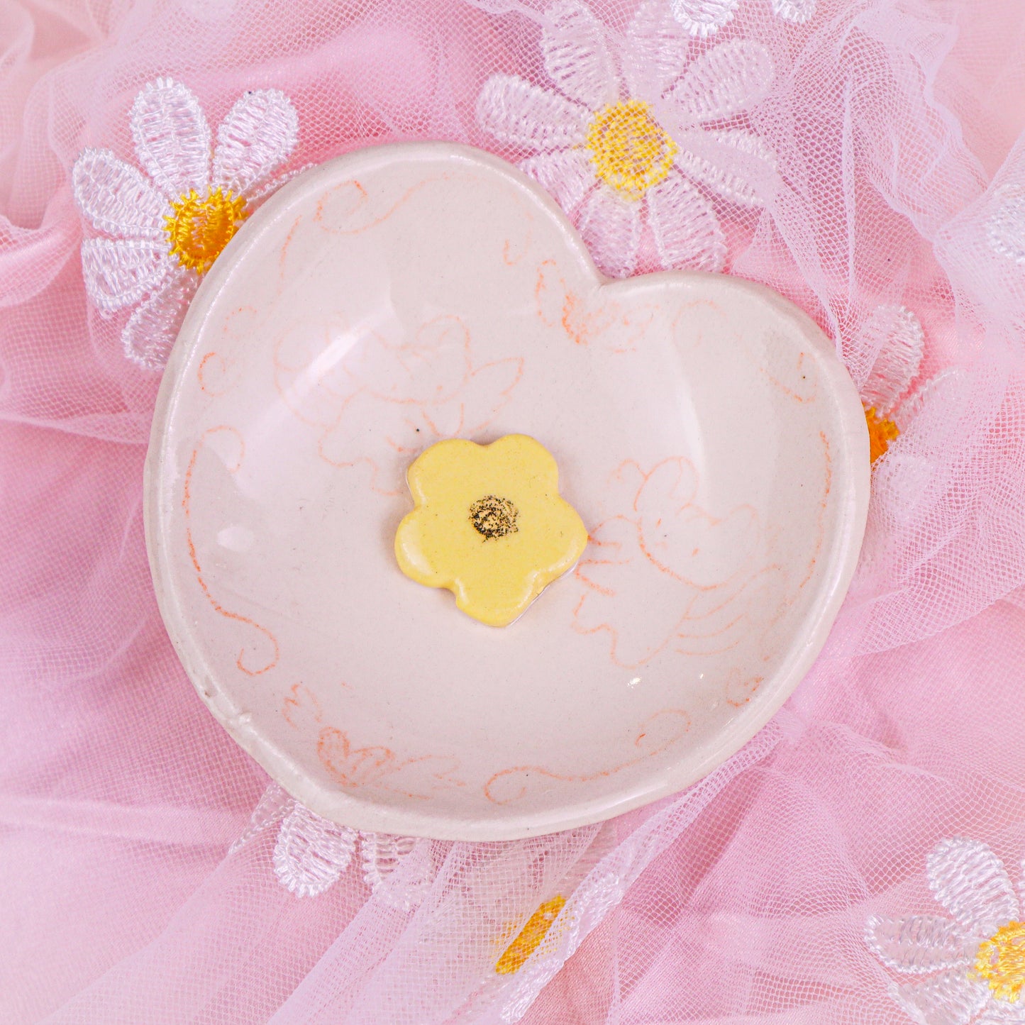Bright Like Your Smile | Accessory Dish
