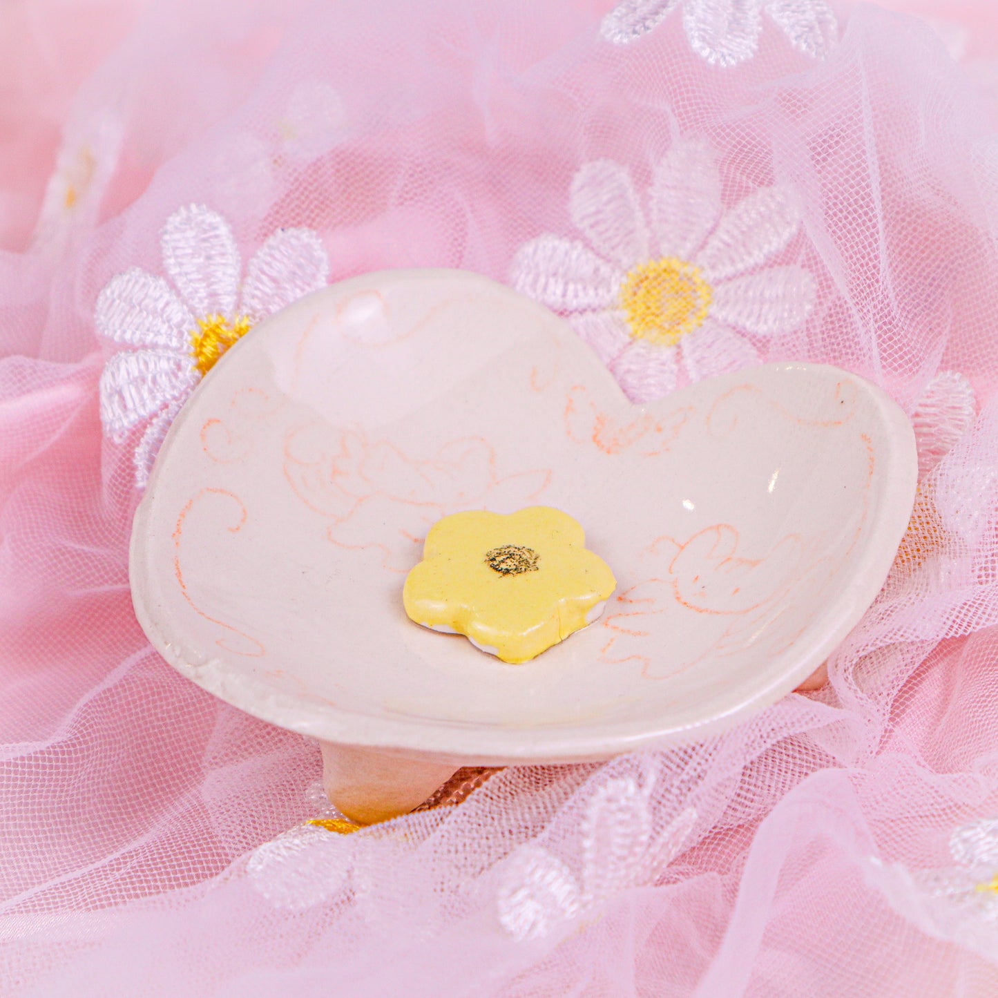 Bright Like Your Smile | Accessory Dish