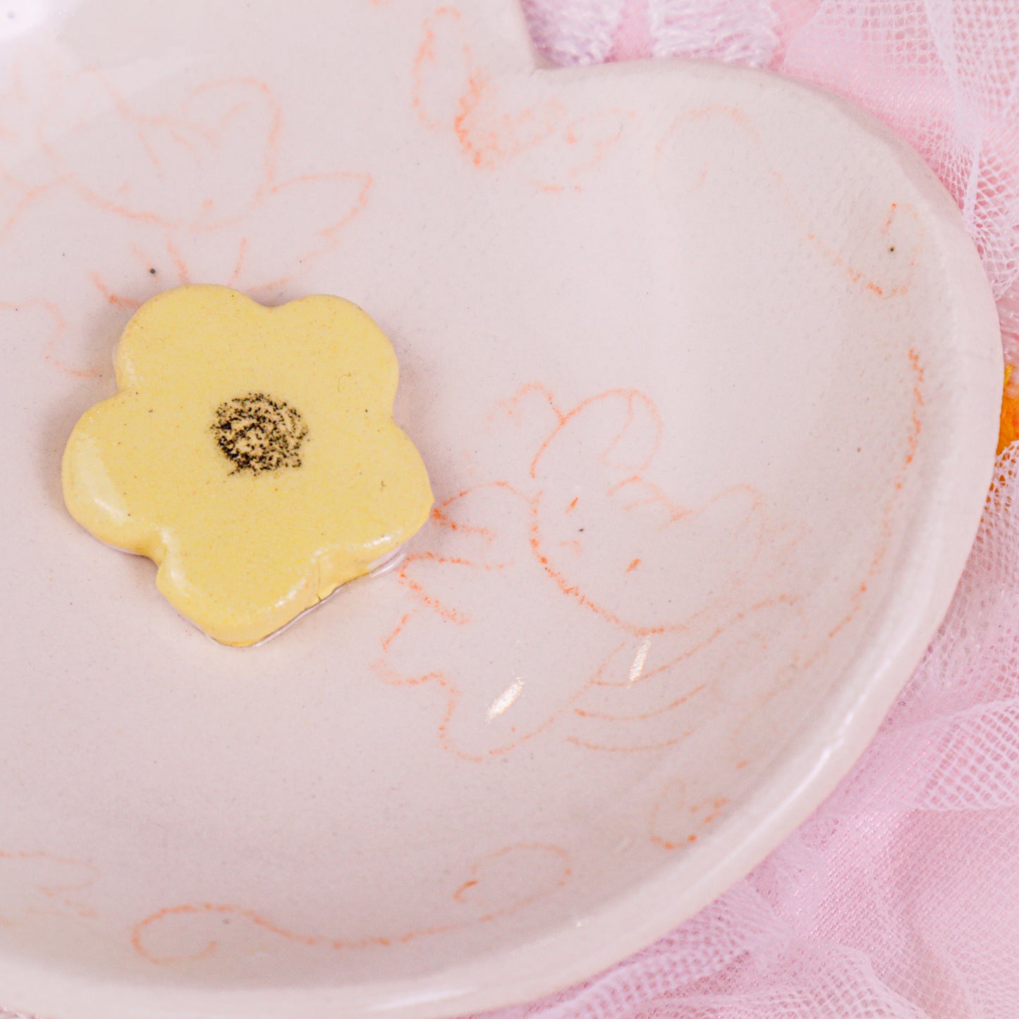 Bright Like Your Smile | Accessory Dish