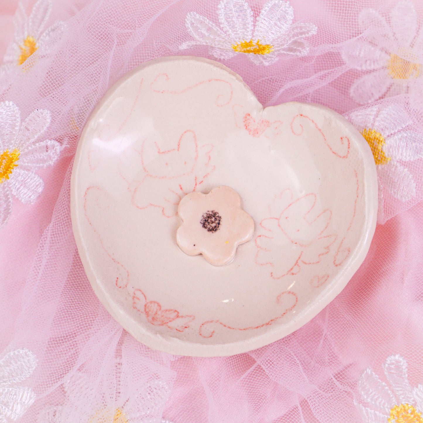 Warm Like Your Heart | Accessory Dish