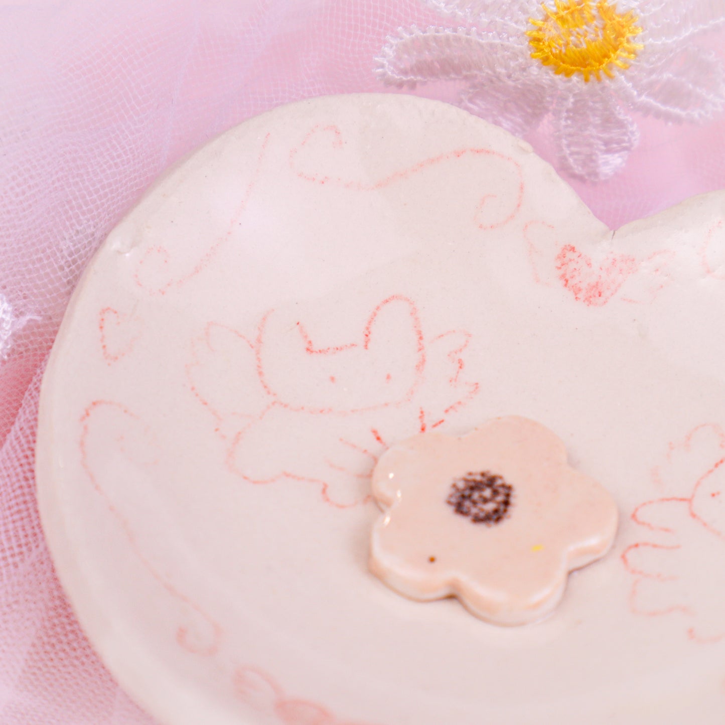 Warm Like Your Heart | Accessory Dish