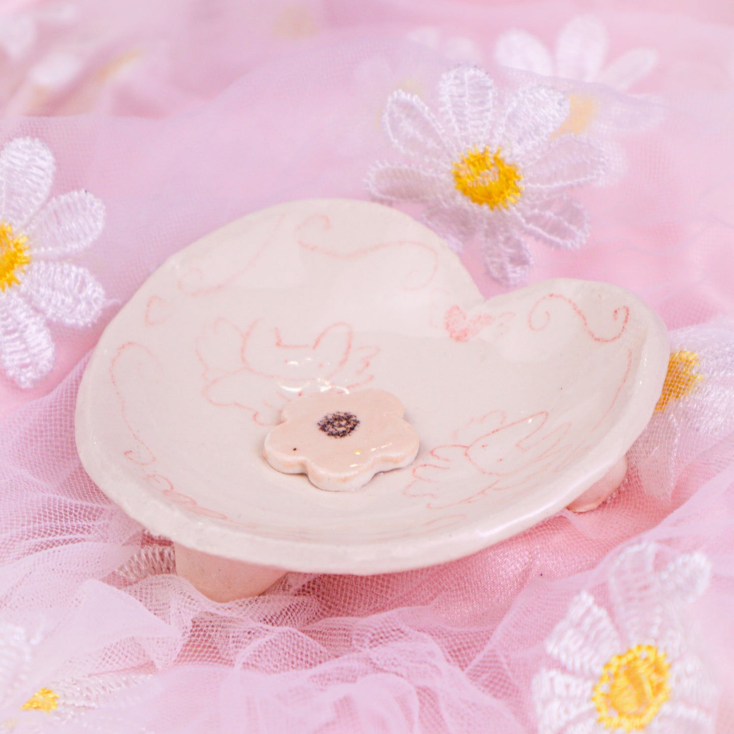 Warm Like Your Heart | Accessory Dish