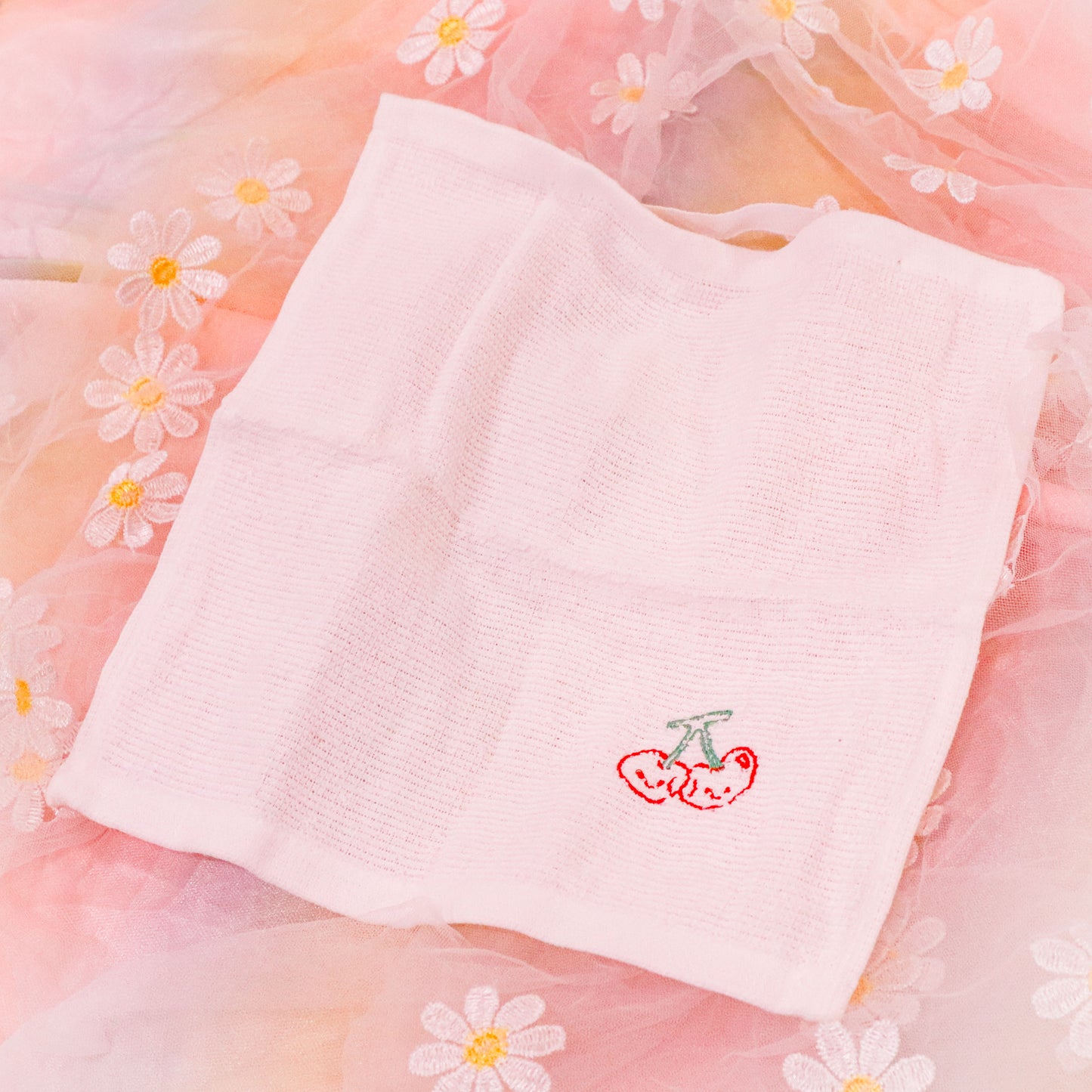Cherry | Handkerchief