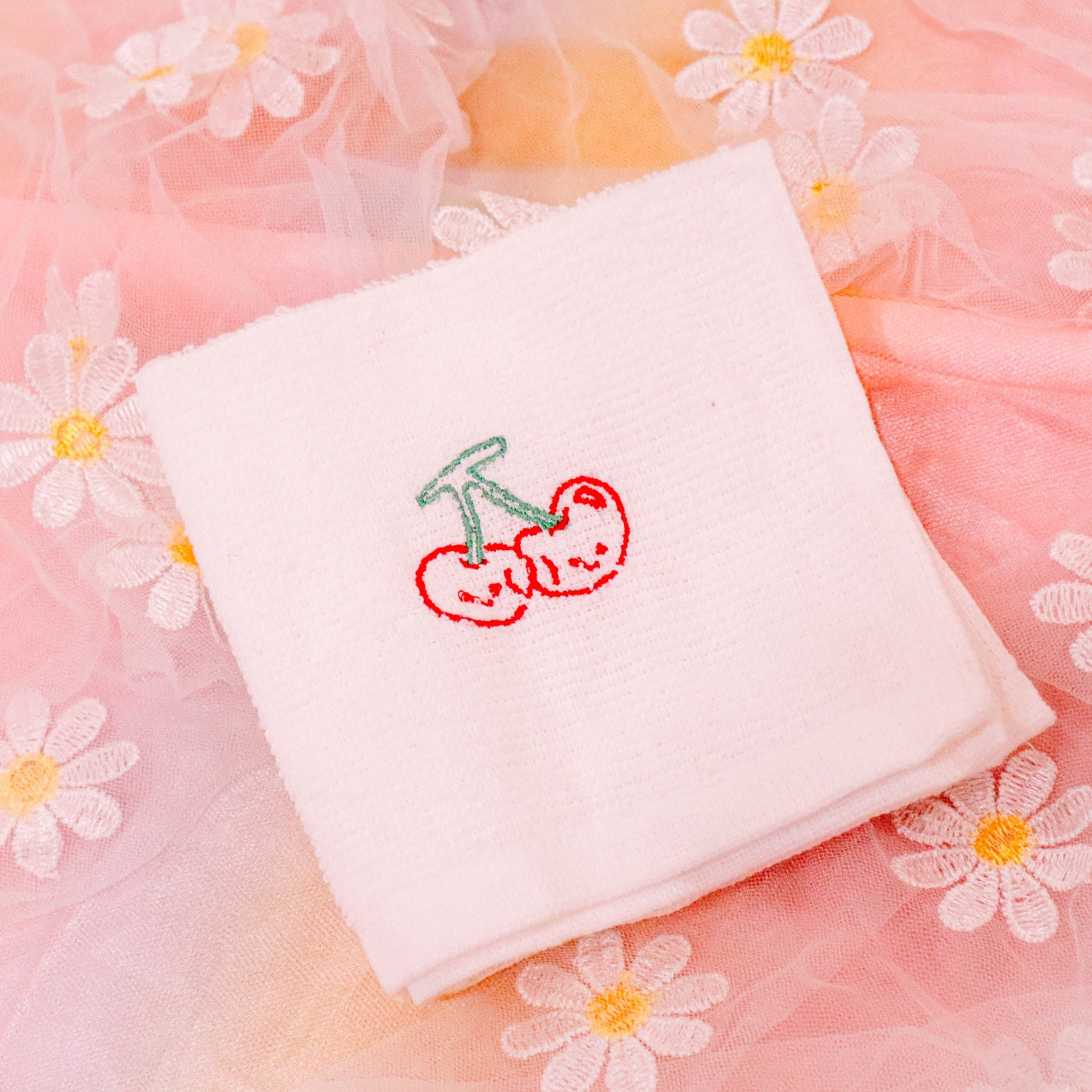 Cherry | Handkerchief