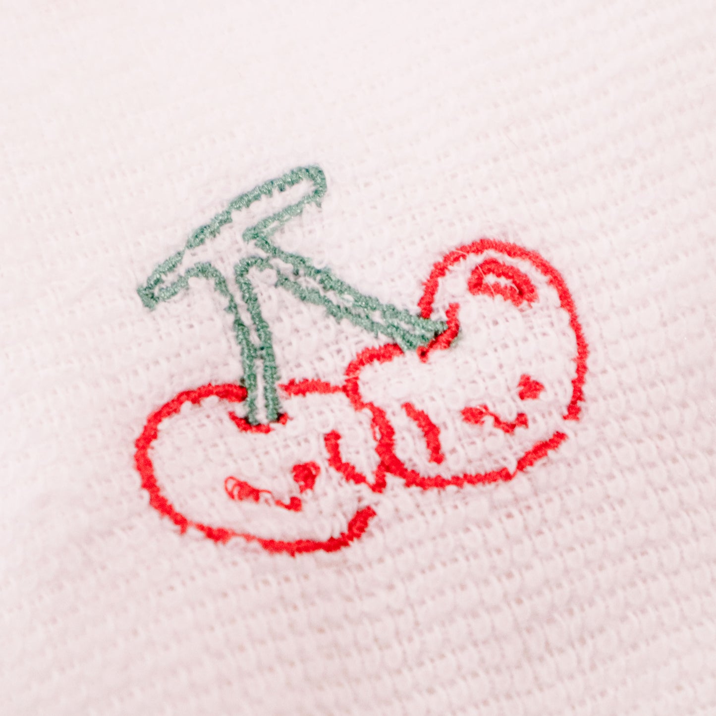 Cherry | Handkerchief