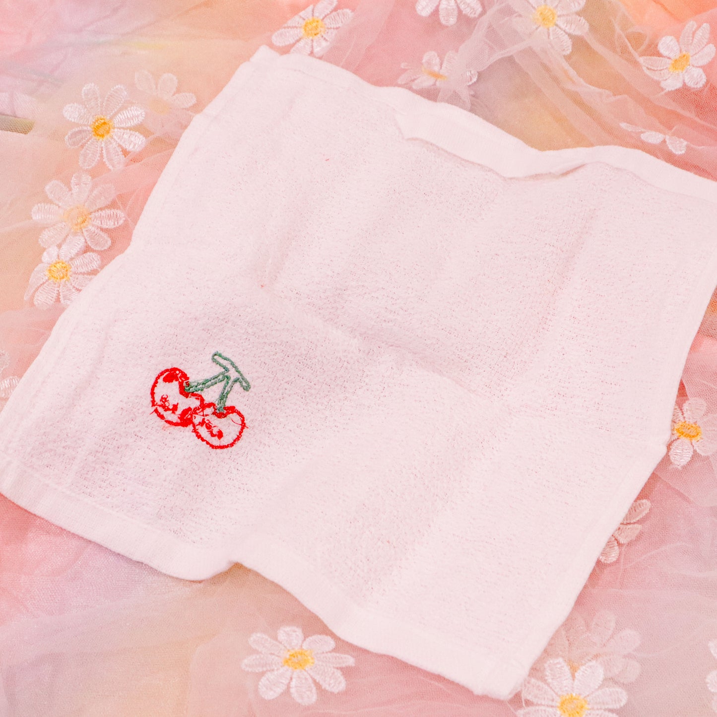 Cherry | Handkerchief