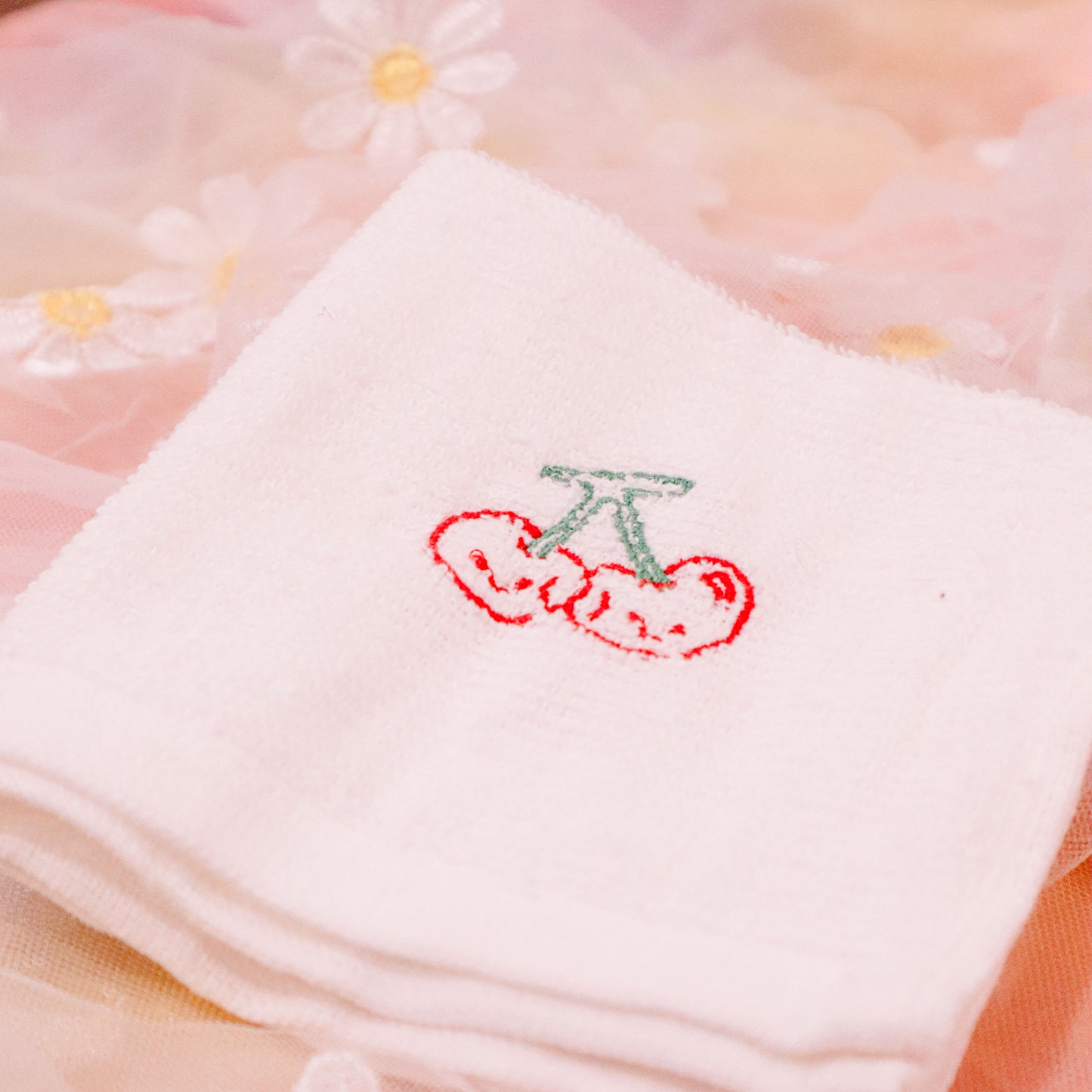 Cherry | Handkerchief