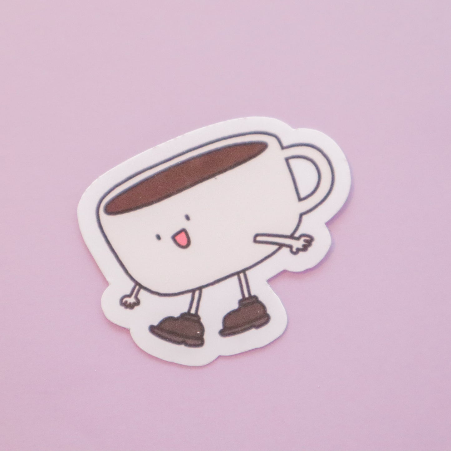 Coffee & Tea | Sticker