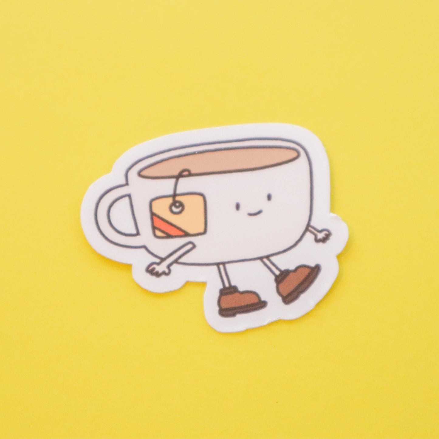 Coffee & Tea | Sticker