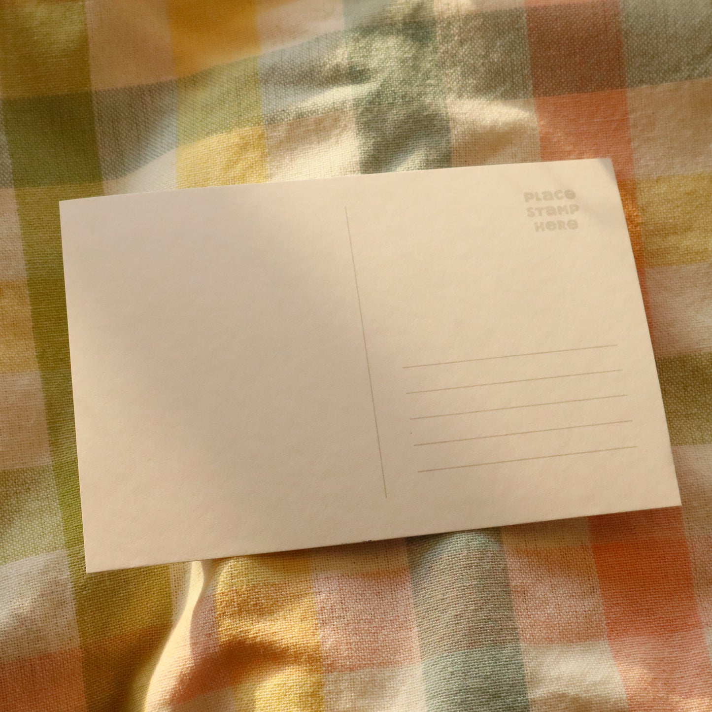 A Garden Just For You | Post card