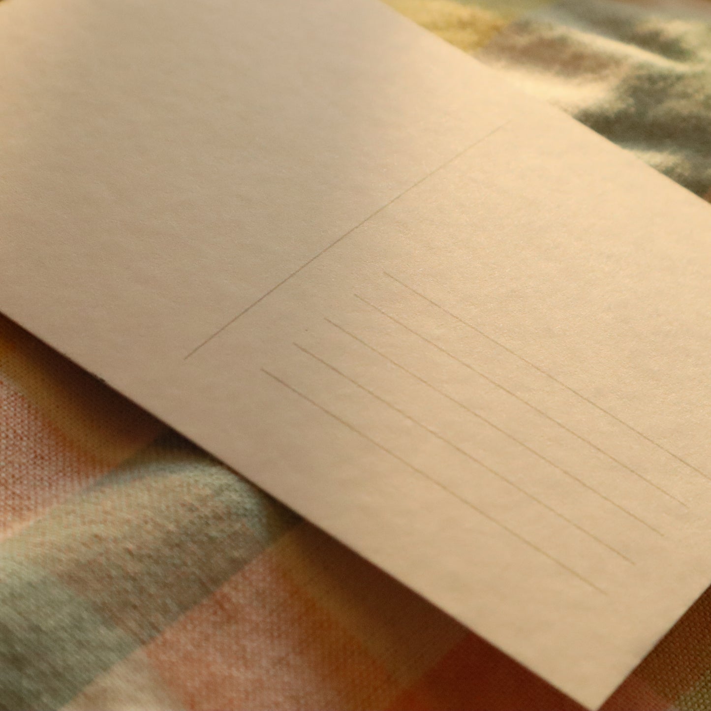 A Garden Just For You | Post card