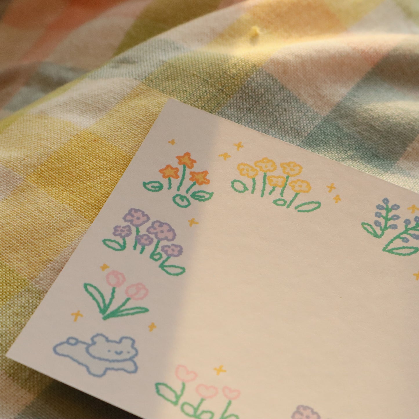 A Garden Just For You | Post card
