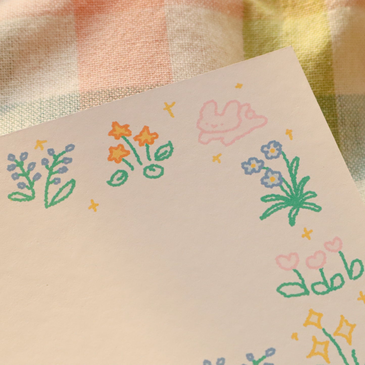 A Garden Just For You | Post card