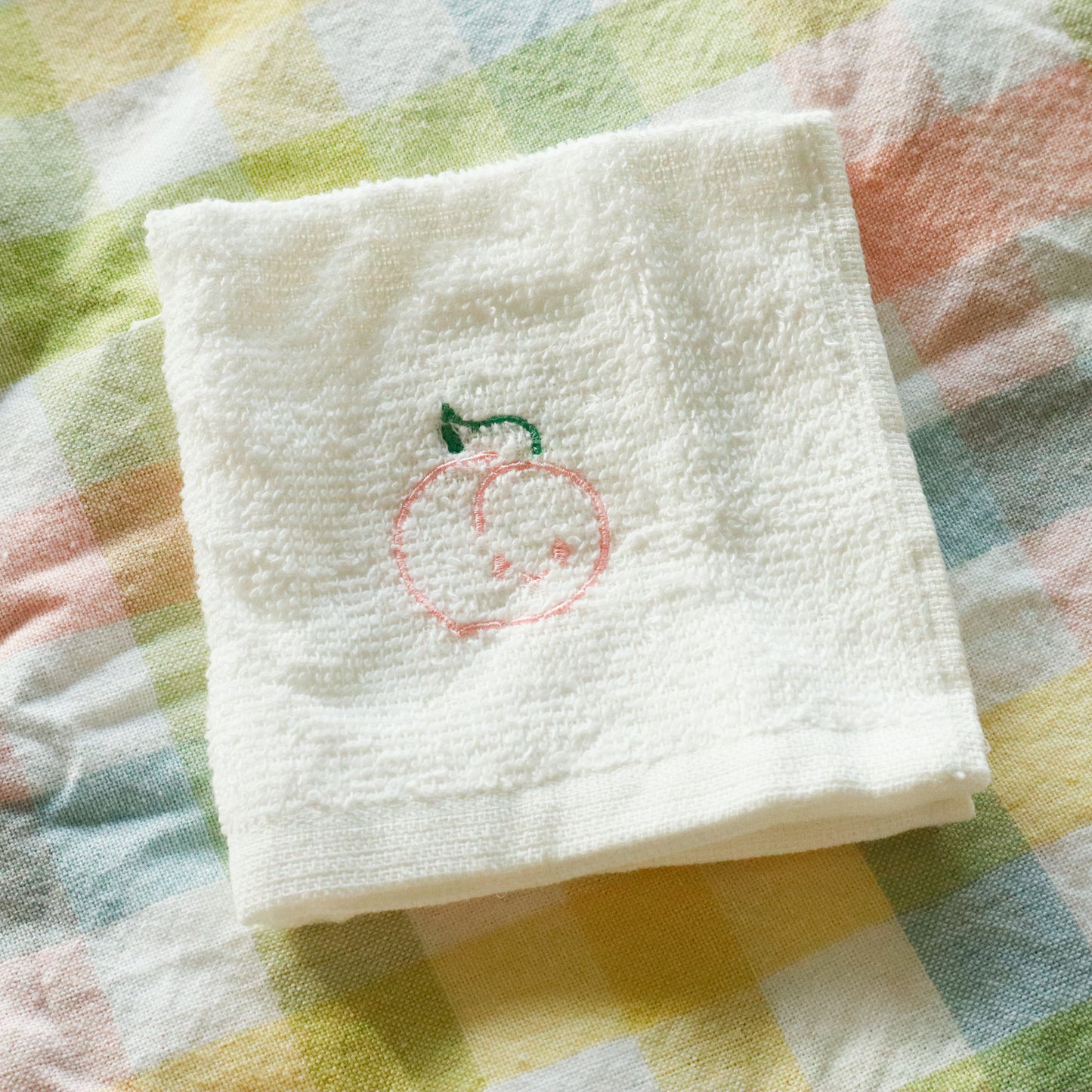 Peach | Handkerchief
