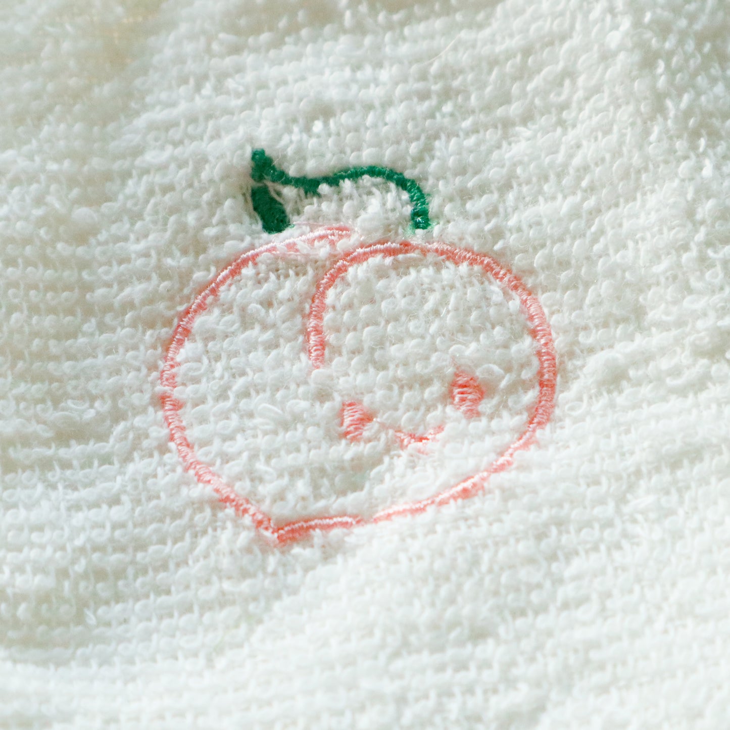 Peach | Handkerchief
