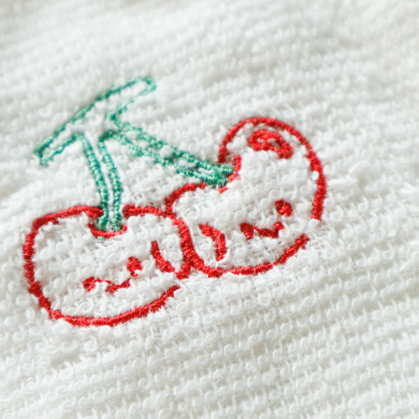 Cherry | Handkerchief