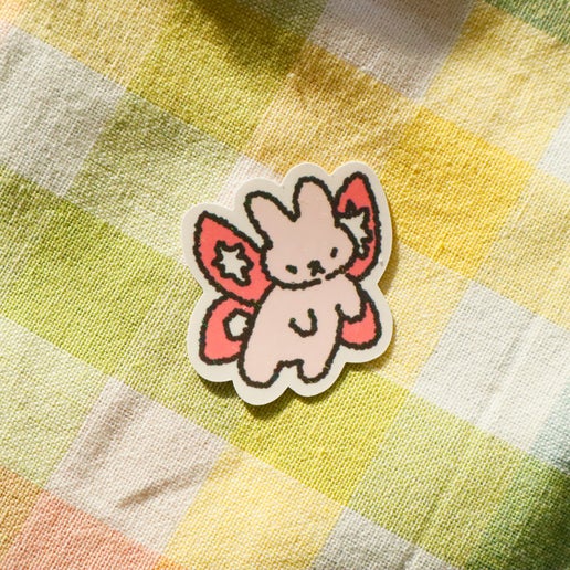 Bunny's Crystal Ball | Sticker