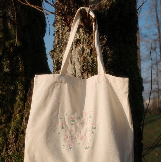 Big Stretch | Tote