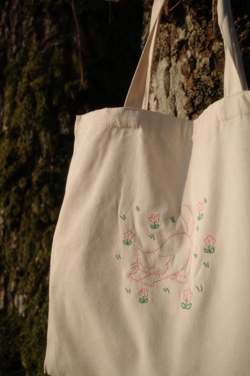 Big Stretch | Tote