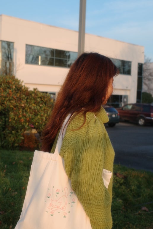 Big Stretch | Tote