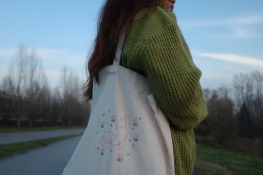 Big Stretch | Tote