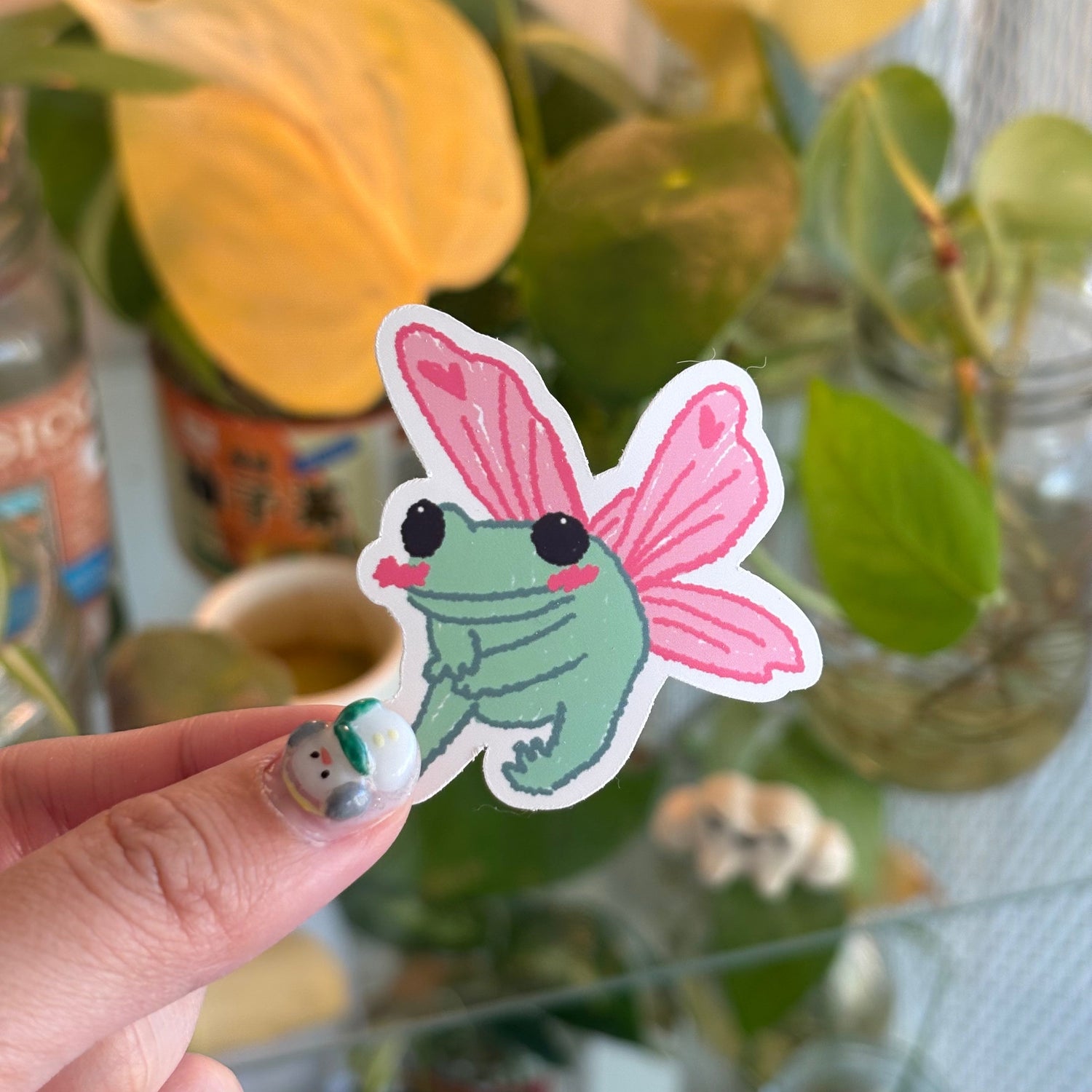 Stickers