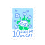 Mail from Nature | Sticker