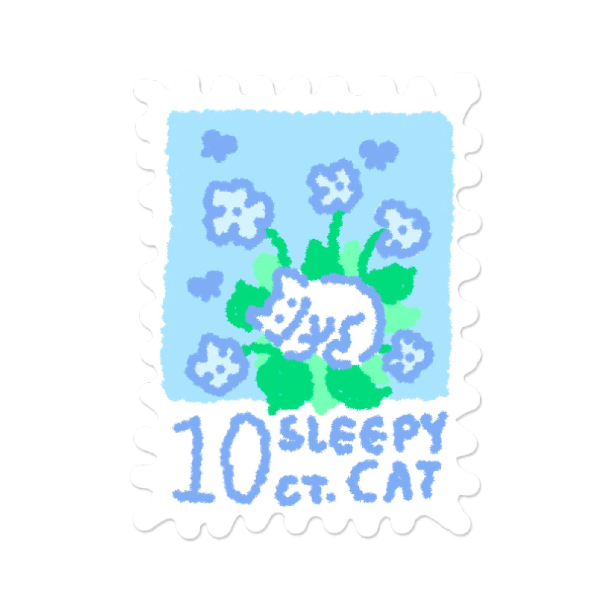 Mail from Nature | Sticker