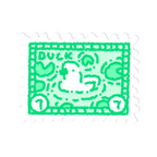 Mail from Nature | Sticker