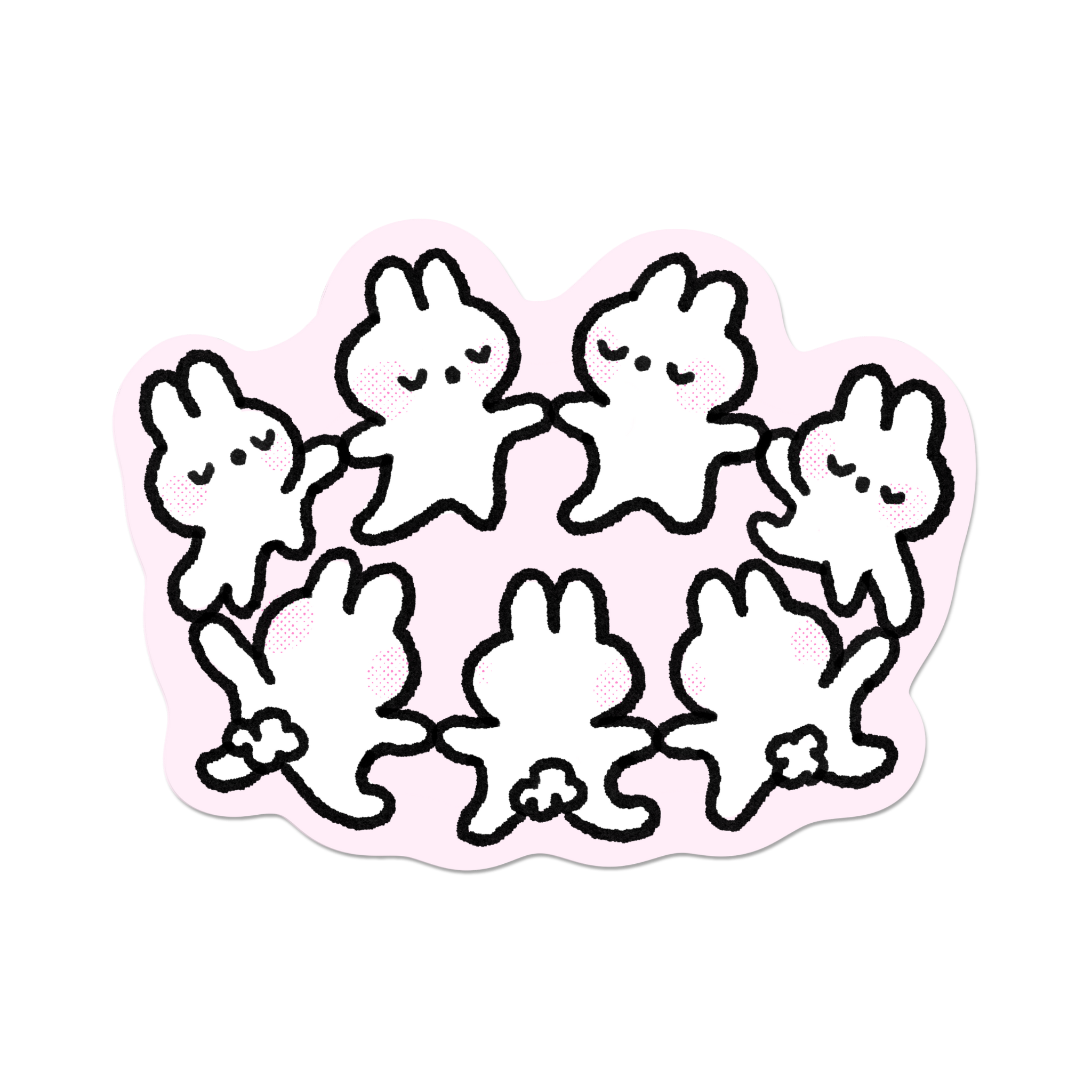 My Happy Circle | Sticker