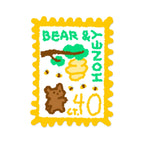 Mail from Nature | Sticker