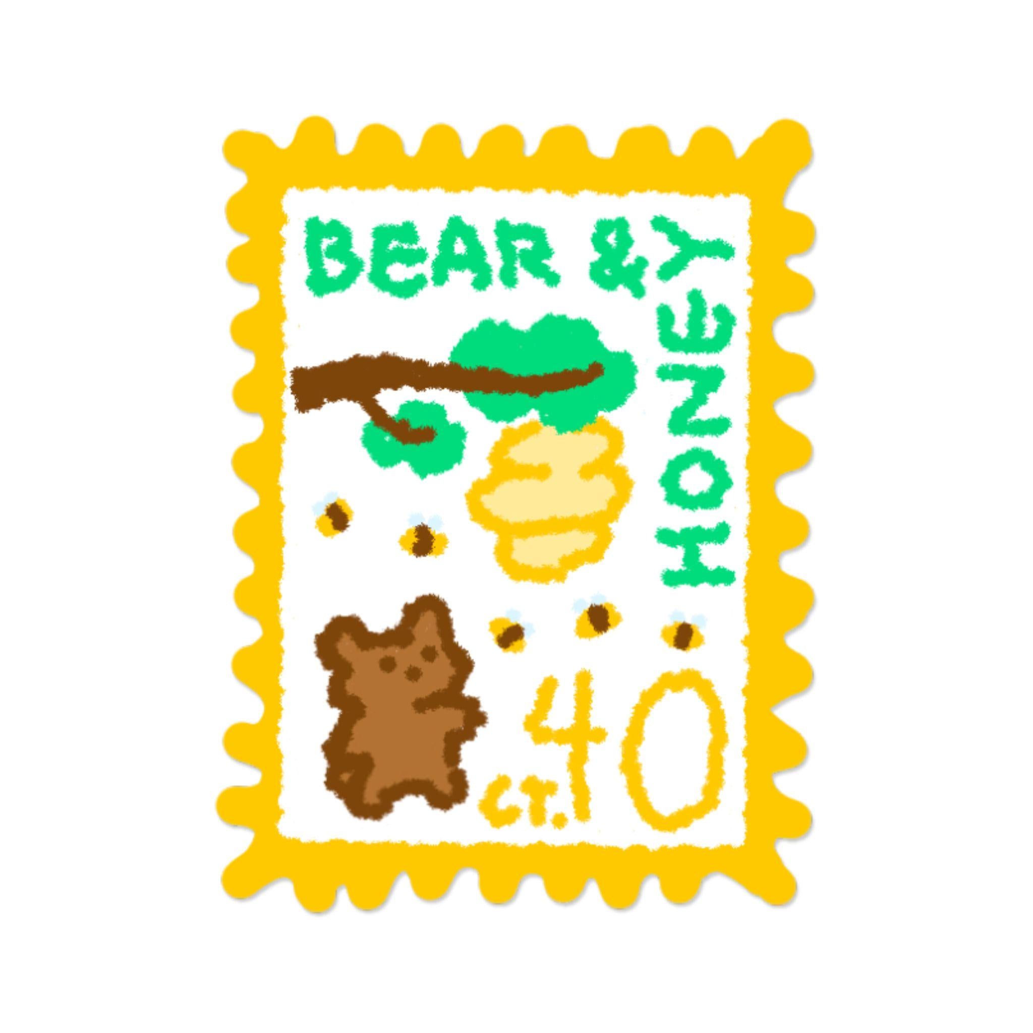Mail from Nature | Sticker