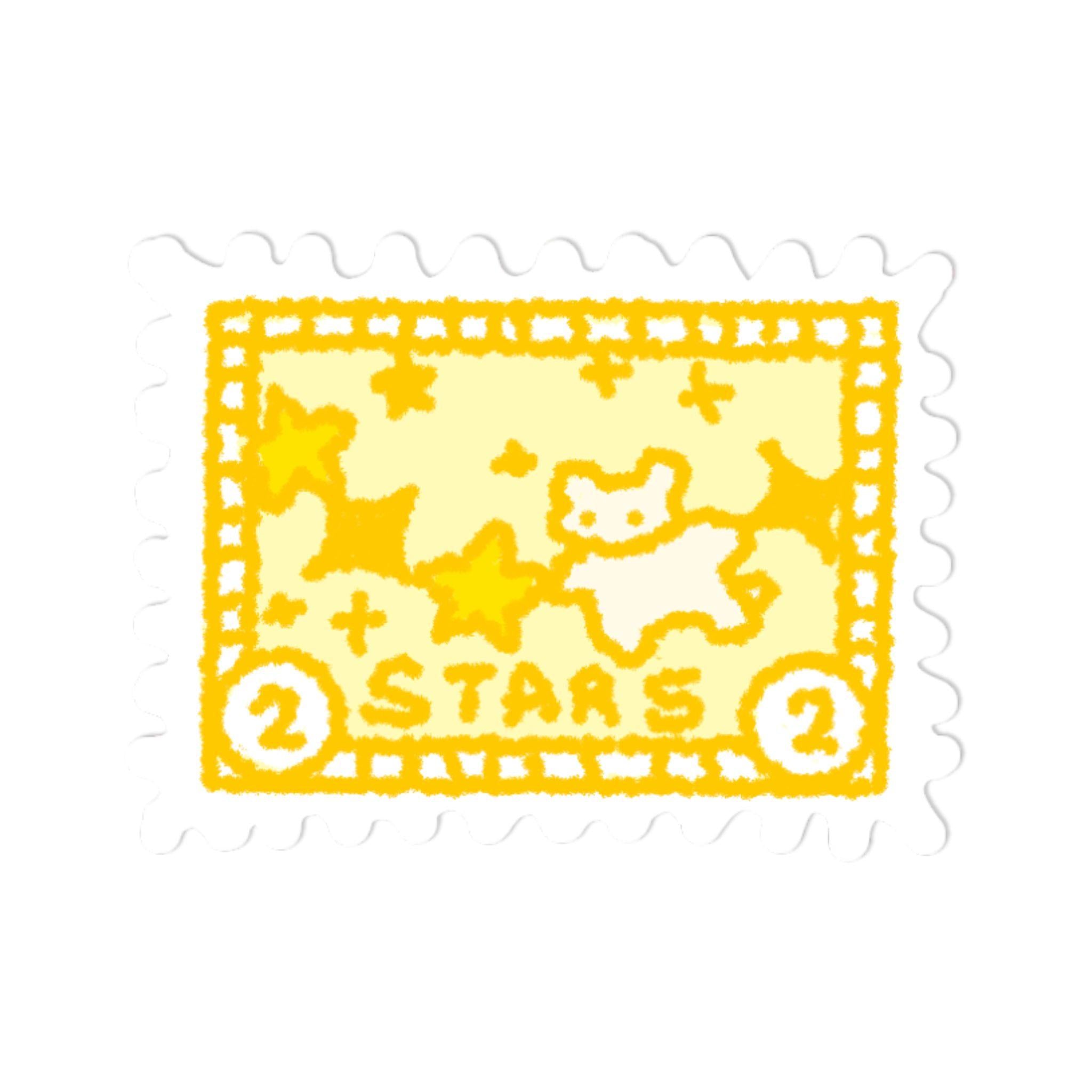 Mail from Nature | Sticker