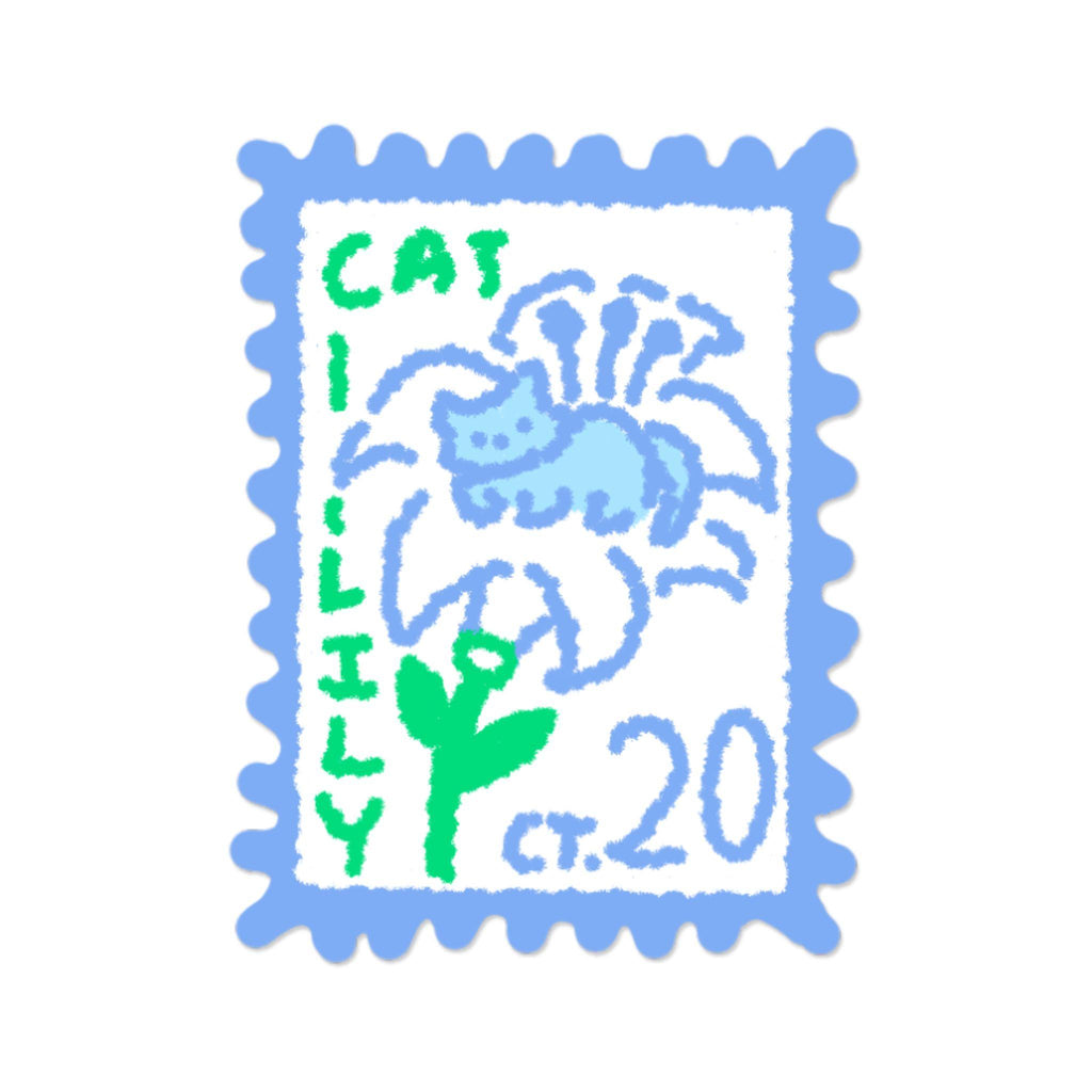 Mail from Nature | Sticker