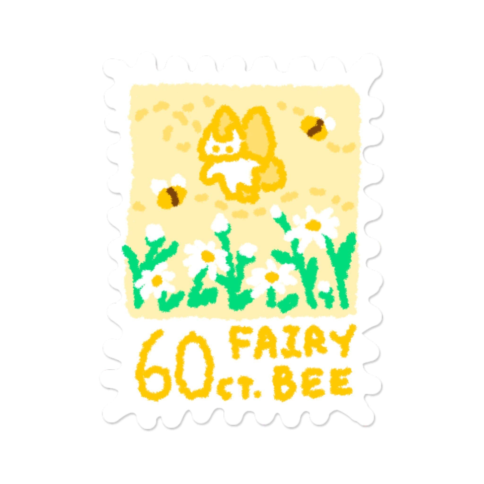 Mail from Nature | Sticker