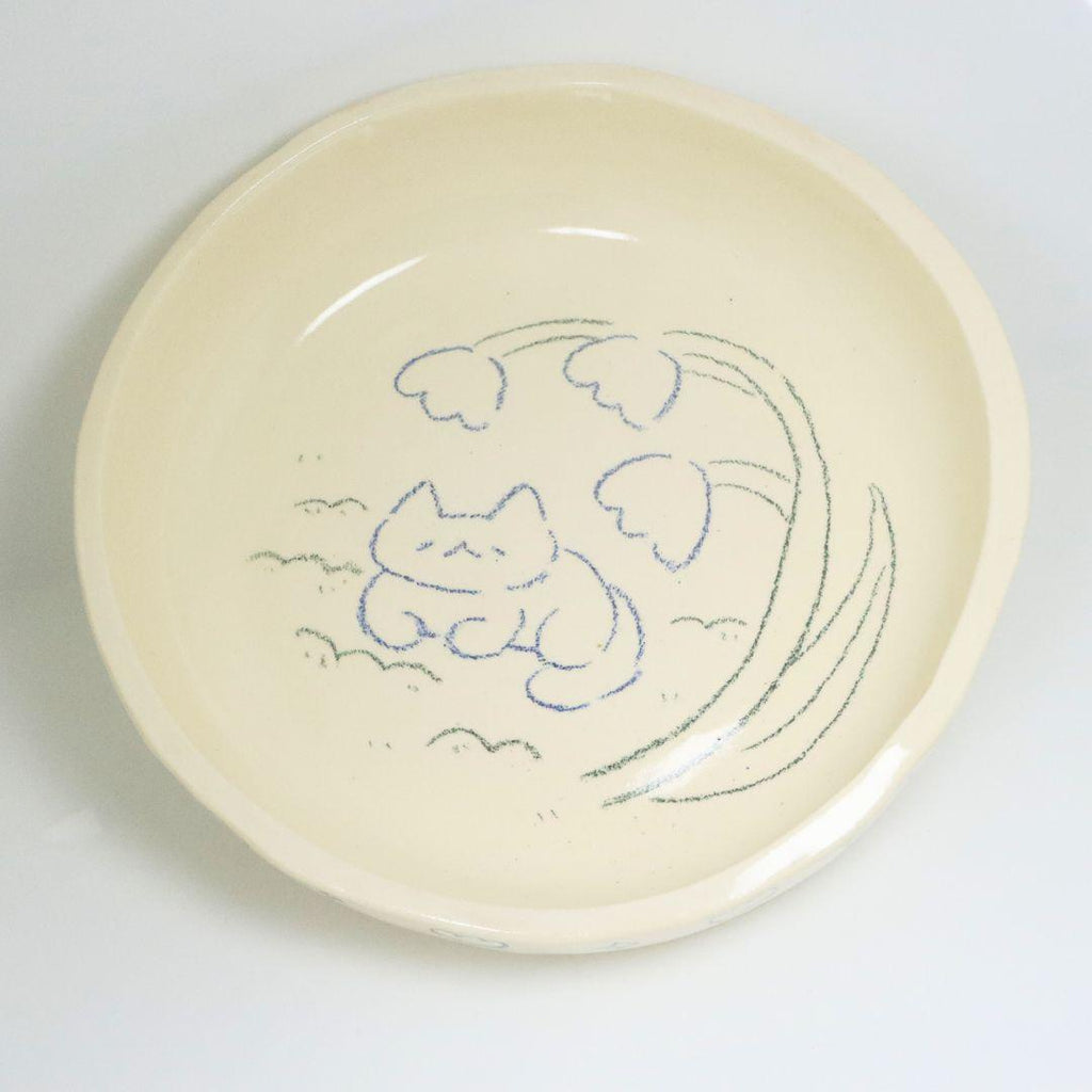 New dish| Plate