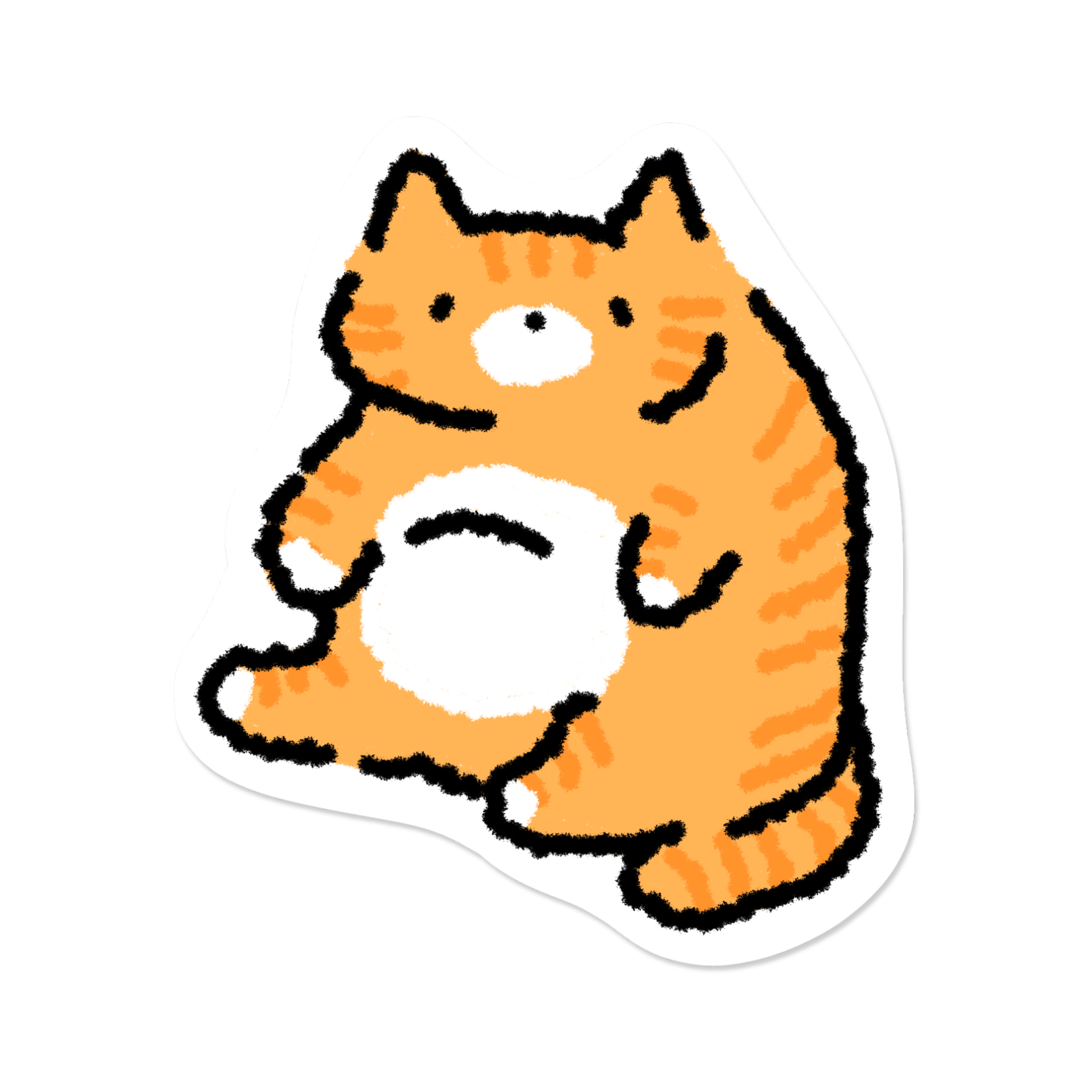 So full... | Sticker