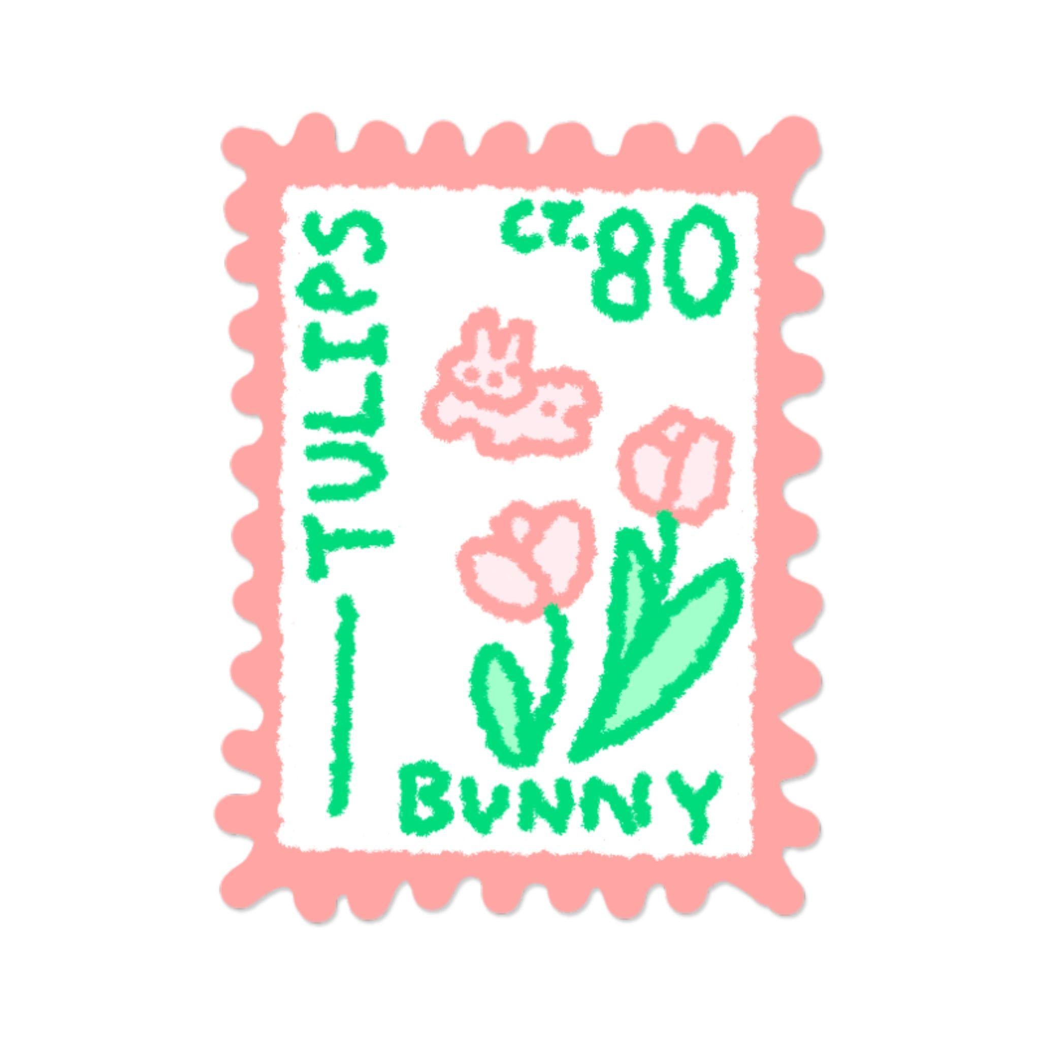 Mail from Nature | Sticker