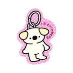 I Love Trinkets | Sticker